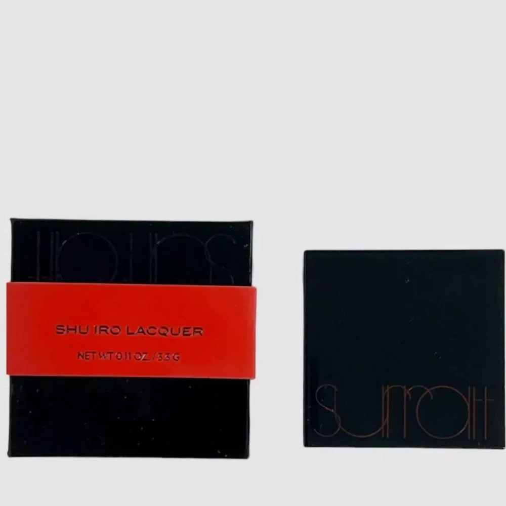 Surratt‎ Beauty Women's Red Lid Lacquer Gloss Eyeshadow 0.11 oz. - SHU IRO